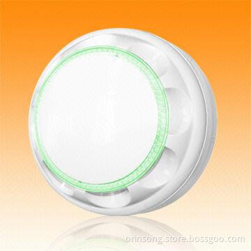 Heat Detector, Rate-of-rise or Fixed Temperature